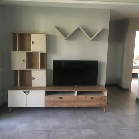 Hotel Bahce Kati 2+1,denize Sifir Site *