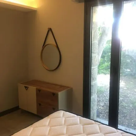 Bahce Kati 2+1,denize Sifir Site